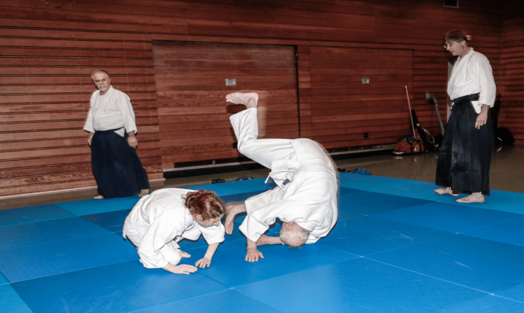 Aikido Jahresbericht 2022