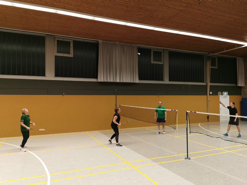 Badminton Jahresbericht 2022