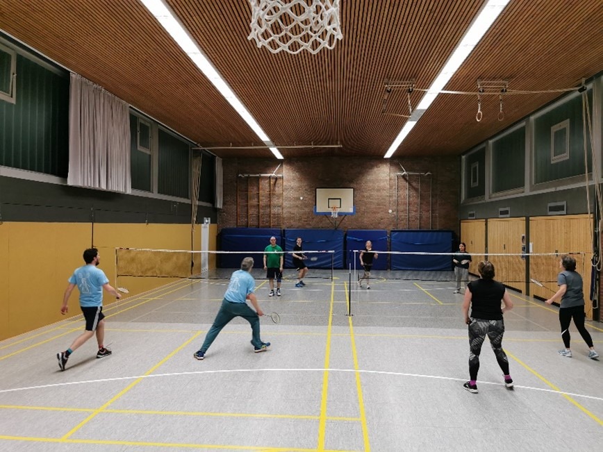 Badminton Jahresbericht 2023