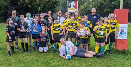 Rugby Jahresbericht 2023