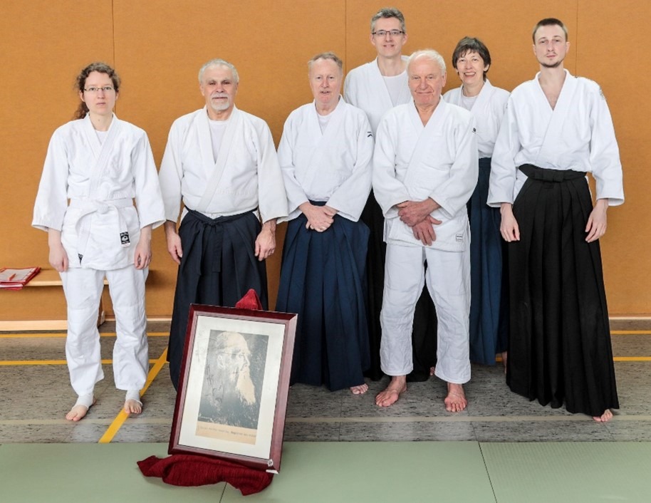 Aikido Jahresbericht 2023