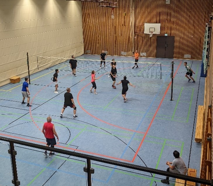 Yolleyball Jahresbericht 2023